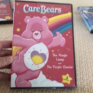 NIP Care Bears 2-episode DVD -#137 DVD library
